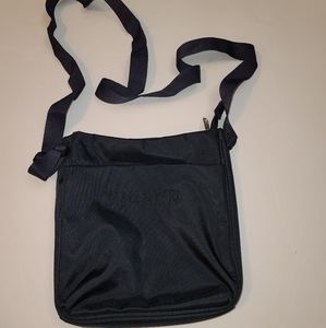 Navy picard crossbody adjustable strap